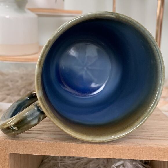 Ireland Reuge Vintage Musical Souvenir Mug Plays “My Wild Irish Rose” - Picture 9 of 14